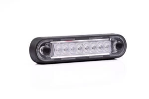 Helyzetjelző piros FT-073 LED Hosszú