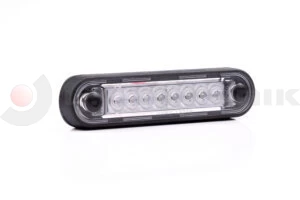 Helyzetjelző piros FT-073 LED Hosszú