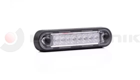 Helyzetjelző piros FT-073 LED Hosszú