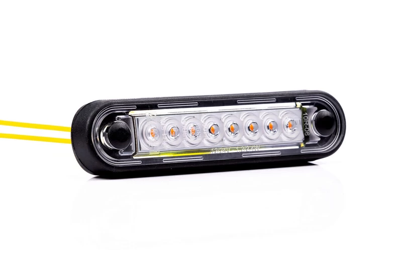 Helyzetjelző sárga FT-073 LED Hosszú