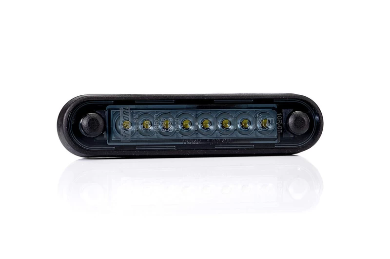 Helyzetjelző fehér FT-073 LED HOSSZÚ SÖTÉT