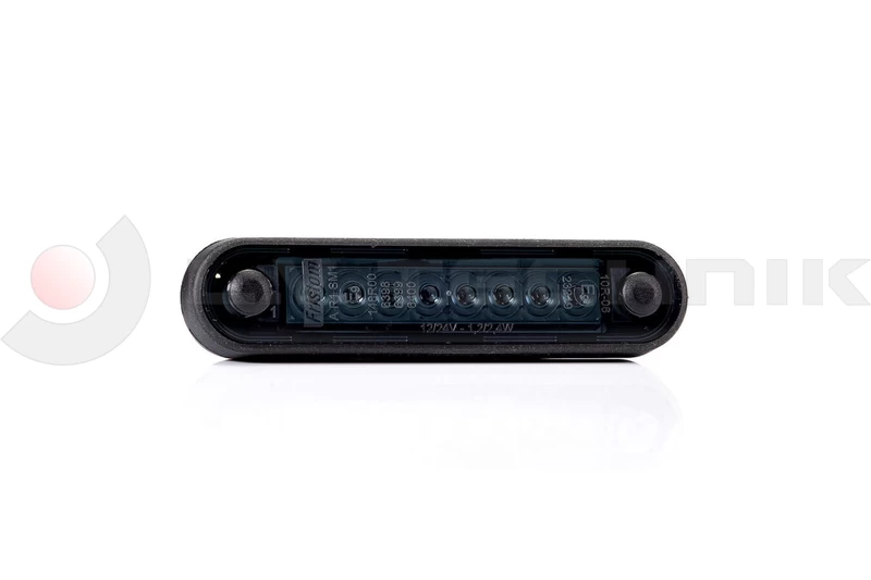 Helyzetjelző piros FT-073 LED HOSSZÚ SÖTÉT