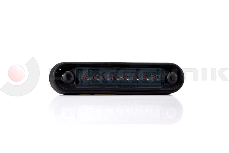 Helyzetjelző sárga FT-073 LED HOSSZÚ SÖTÉT