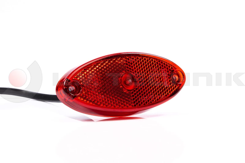 Helyzetjelző piros FT-061 LED