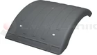 Iveco rear mudguard cover circle