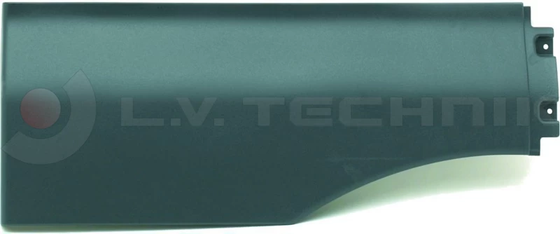 Mudguard for large cab (grey) MAN TGA XL XXL right
