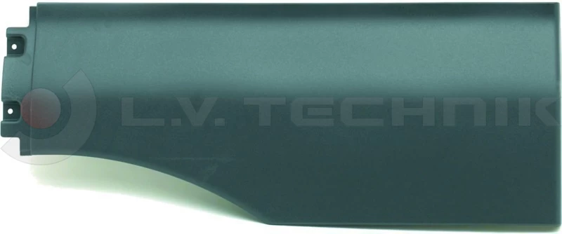 Mudguard for large cab (grey) MAN TGA XL XXL left