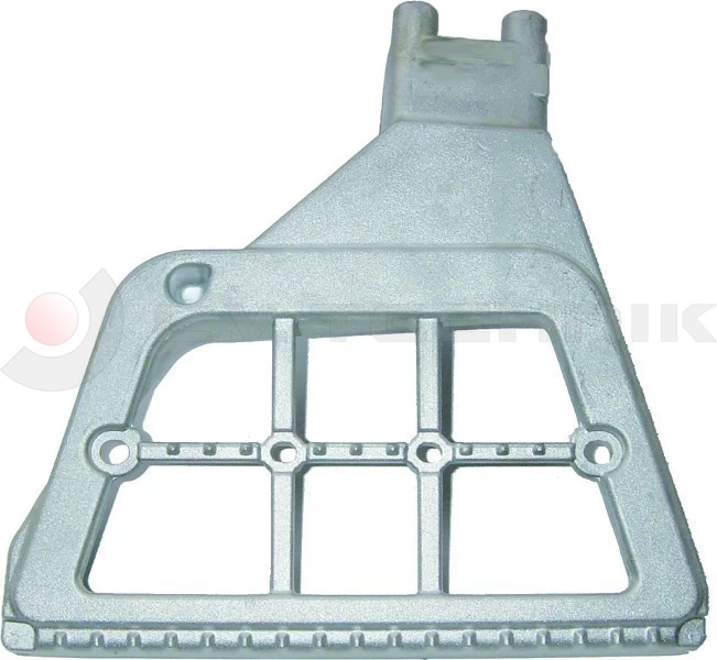 DAF step support 2nd series right