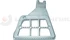 DAF step support 2nd series right