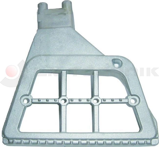 DAF step support 2nd series left