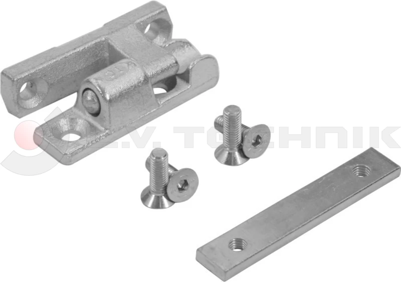 Hinge 90mm TIR