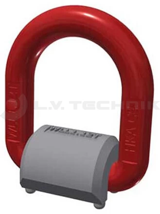 Lashing ring 15t weldable