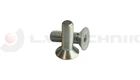 Hinge screw