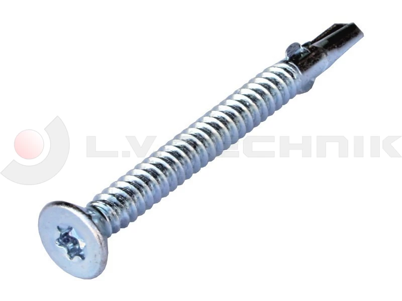 Screw for plywood board 6,3x70