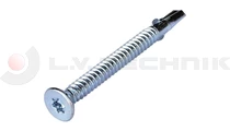 Screw for plywood board 6,3x60