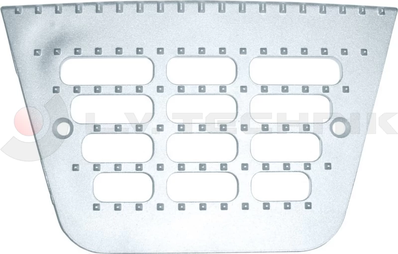 DAF lépcsőrács alsó