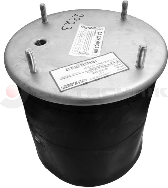 Légrugó E2 2923